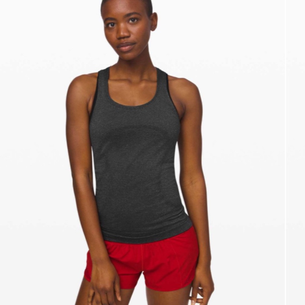RARE Lululemon Swiftly Tech/Speed Racerback Tank